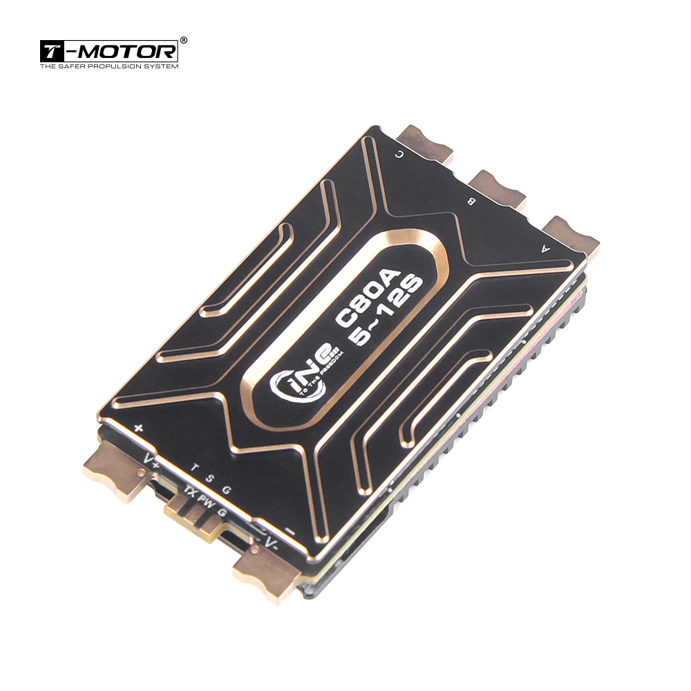 T-MOTOR Hobby C80A 5-12S  5-12 - Drone Rc Y Series recensie en prijs