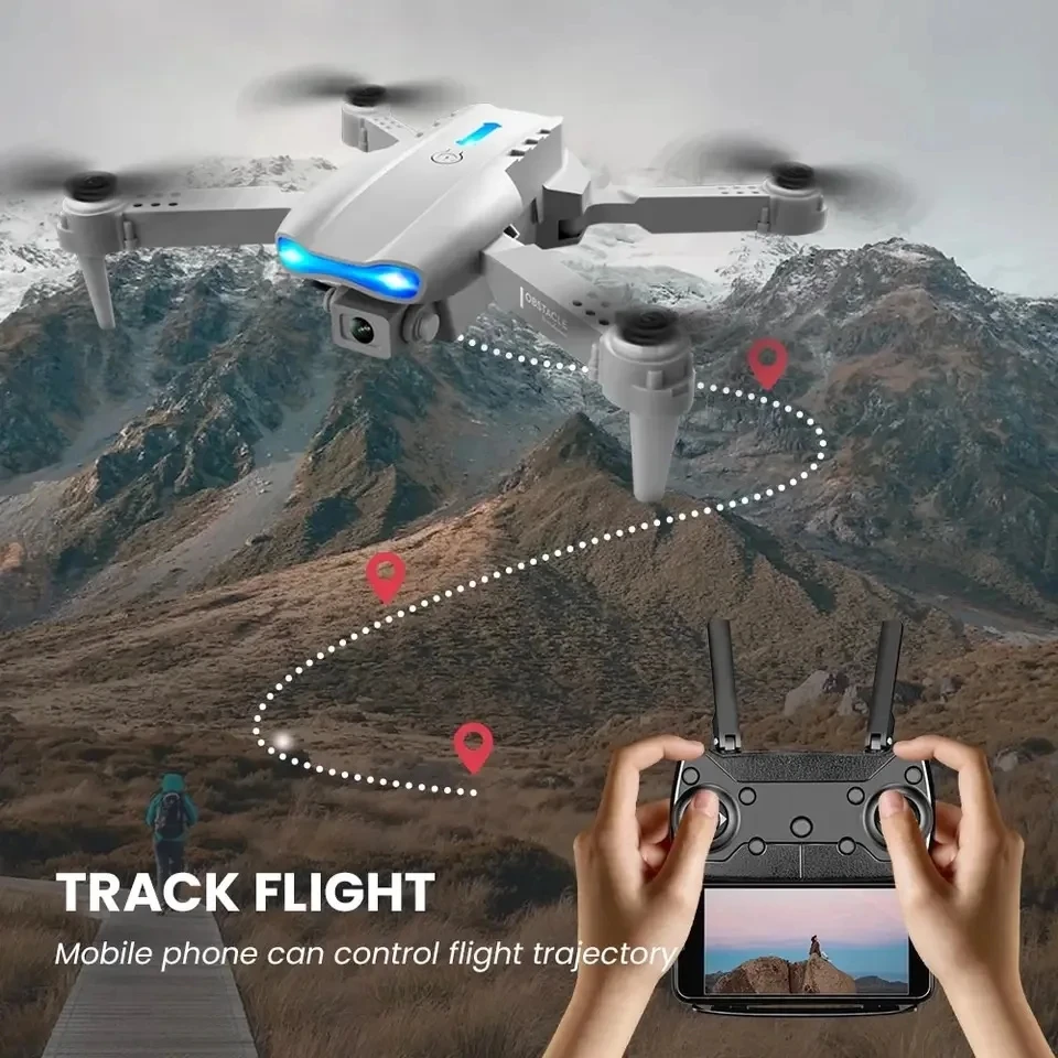 E99 K3 Pro HD 4k Drone Camera  - Drone Rc E99 Pro recensie en prijs