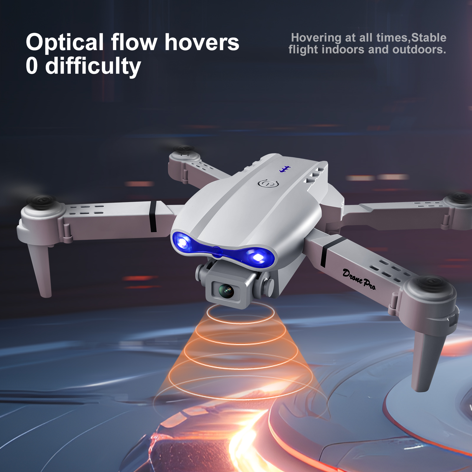 2025 New E88 E99 Upgraded Dron - Drone Rc Cable recensie en prijs
