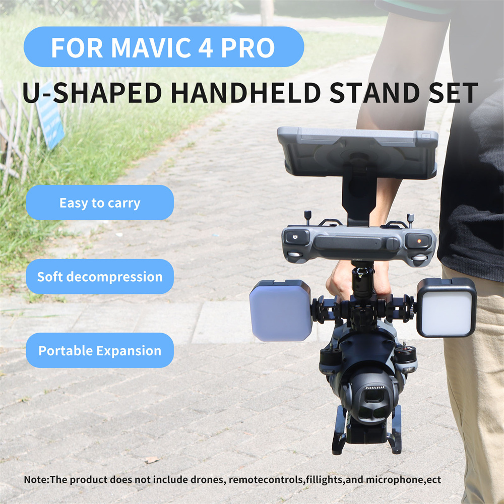 Drone Handheld Shooting Stand  - Drone Rc Pro 2 recensie en prijs