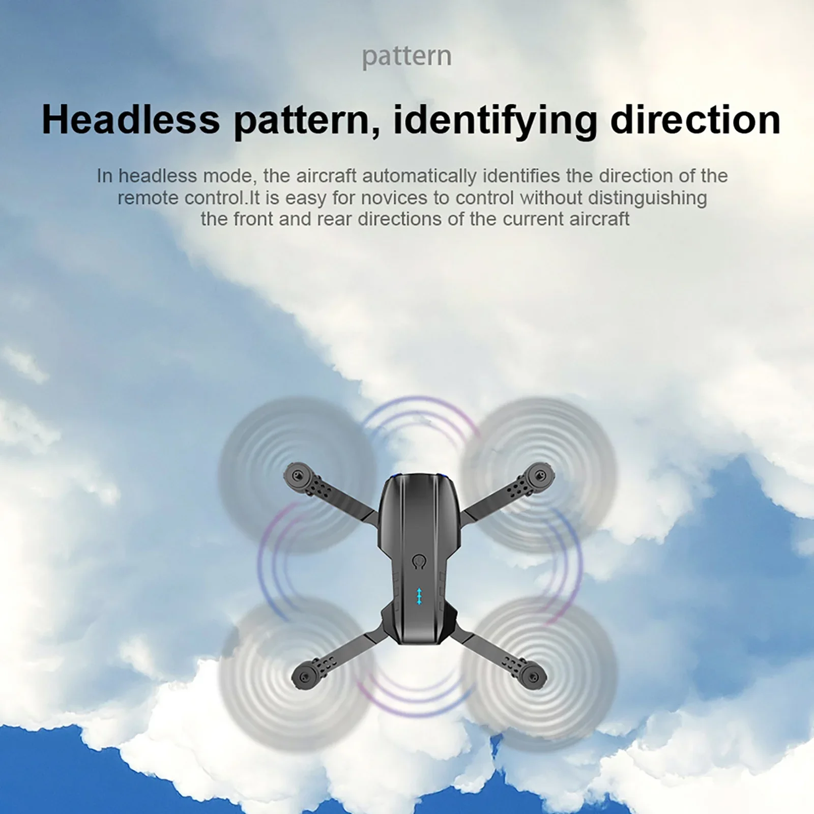 E99 K3 Pro Foldable Mini Drone - Drone Rc E99 Pro recensie en prijs