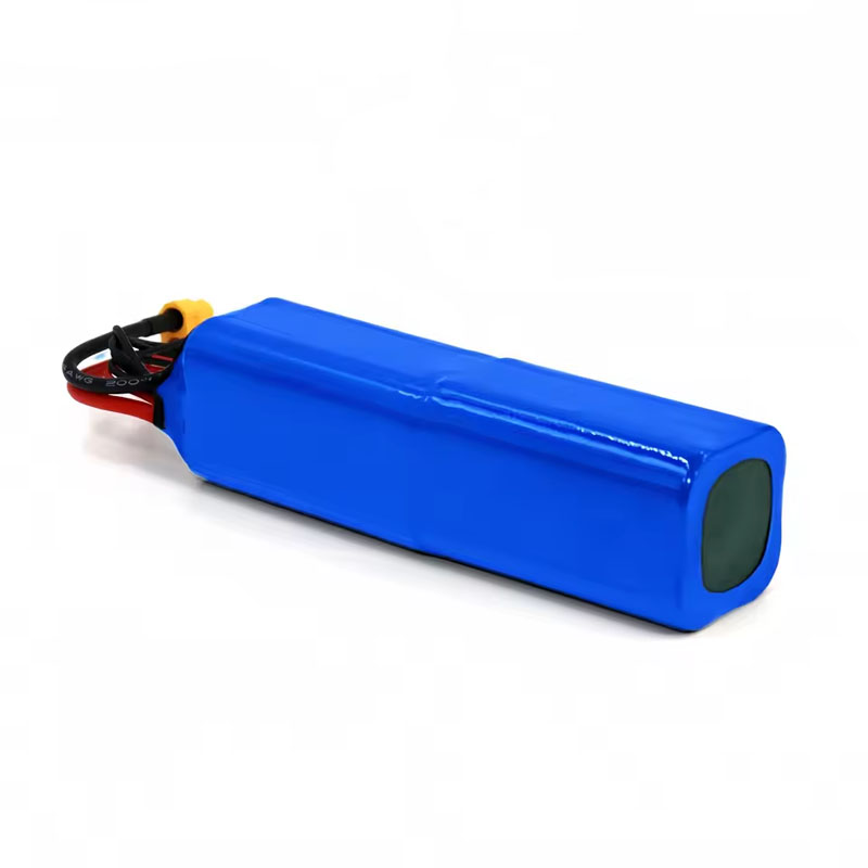 16.8V Li-ion batterie 14.8V 7A - Drone Avion Rc recensie en prijs