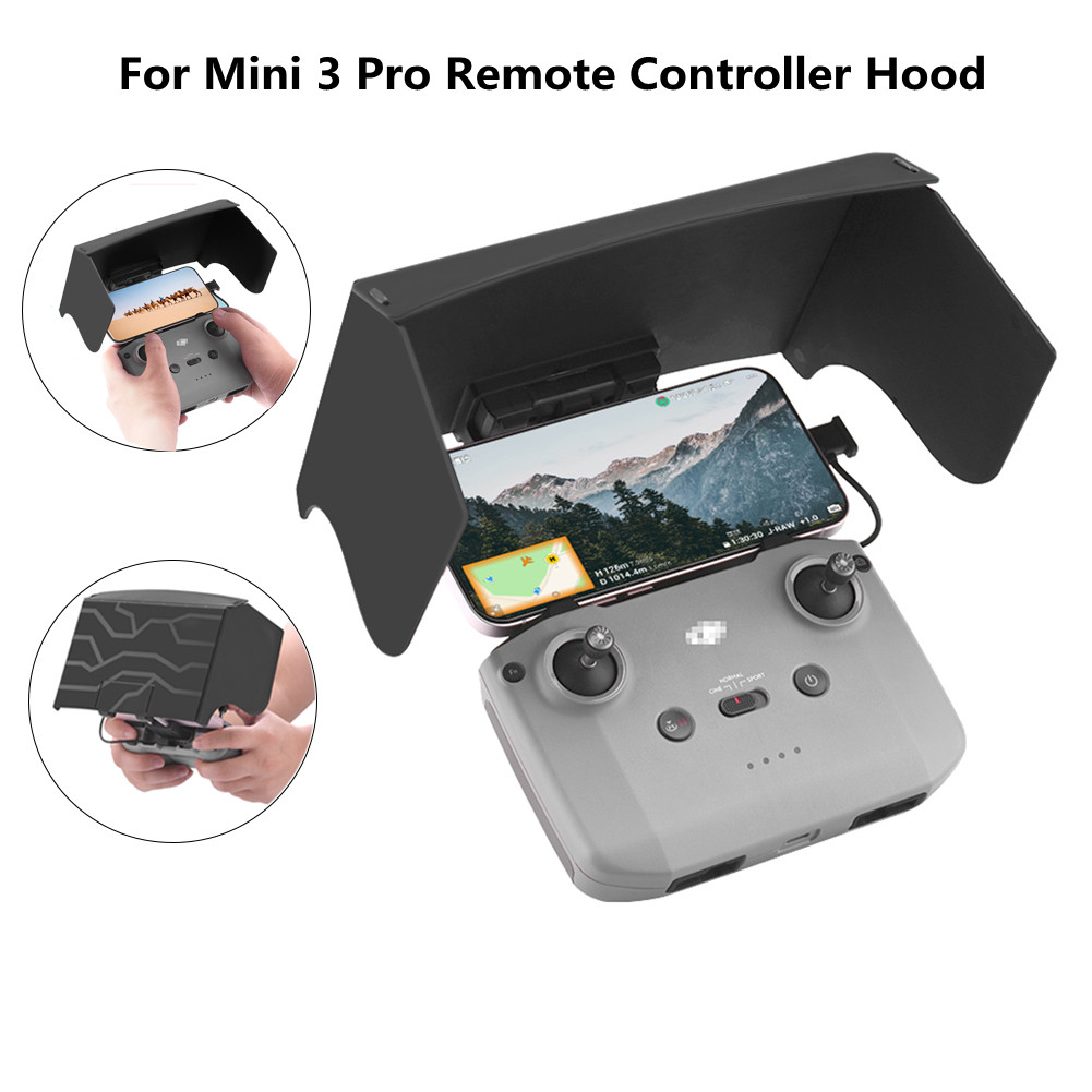 Remote Control Sun Hood For DJ - Drone Dji Rc Mini 3 recensie en prijs