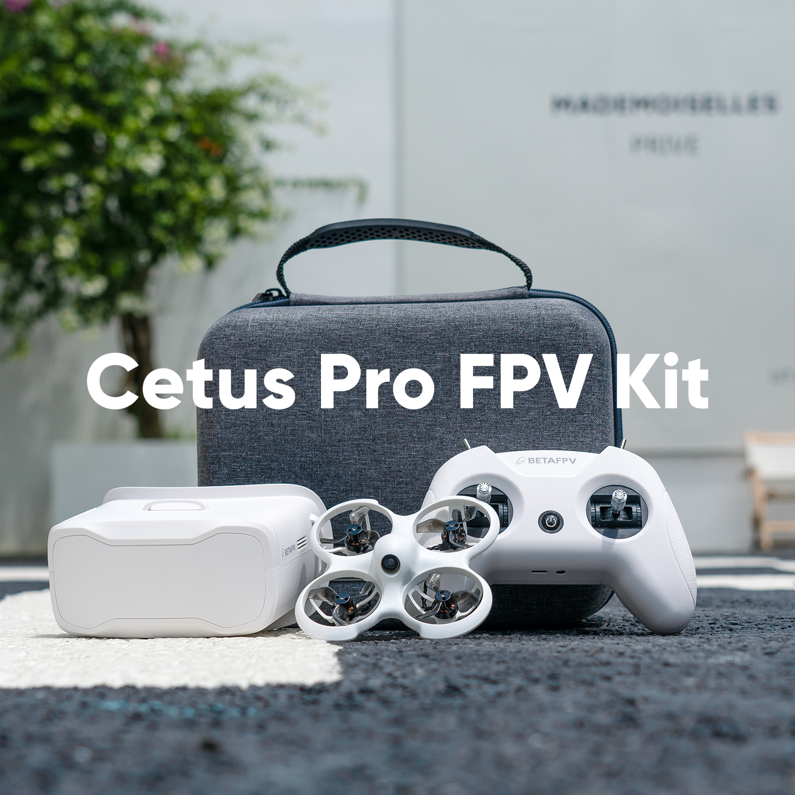 BETAFPV Cetus Pro FPV Kit Remo - Drone Rc Fpv Manual recensie en prijs