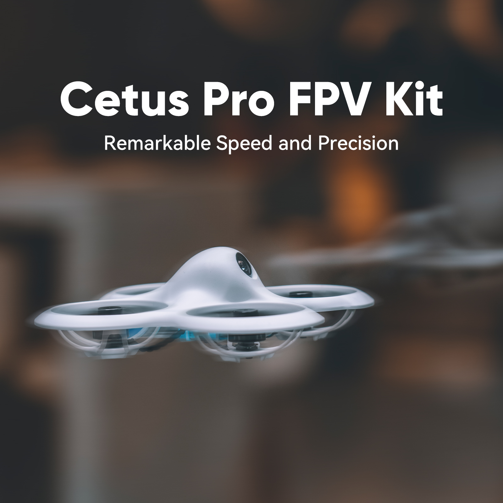 BETAFPV Cetus Pro FPV Kit Remo - Drone Rc Fpv Manual recensie en prijs