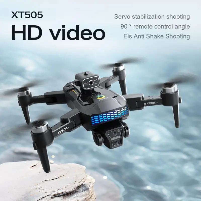 XT505 RC Drone 4K HD 5G GPS Ob - Xt505 Rc Drone recensie en prijs