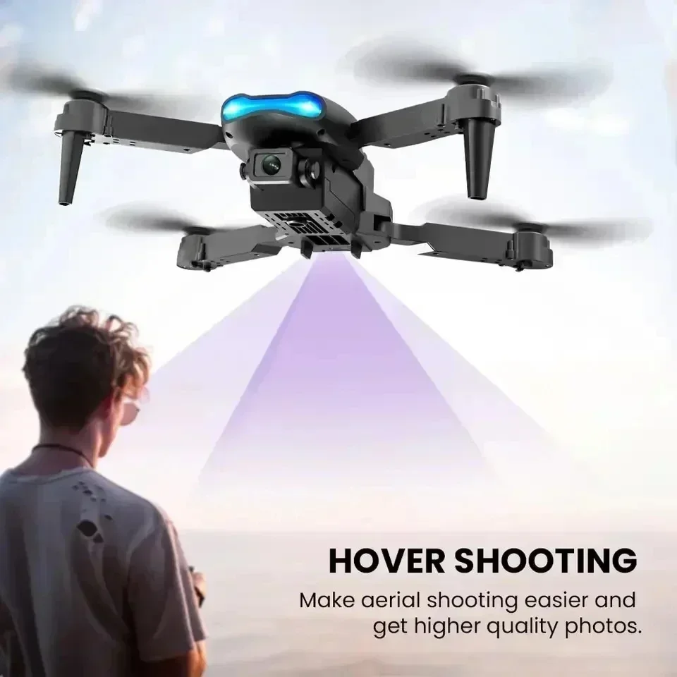 New E99Pro RC Drone 4K Profess - Drone Rc E99 Pro recensie en prijs