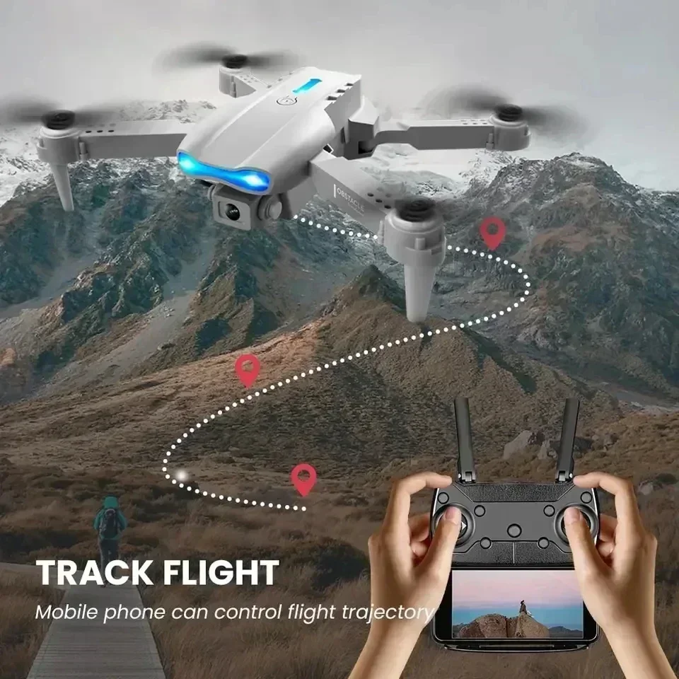 New E99Pro RC Drone 4K Profess - Drone Rc E99 Pro recensie en prijs