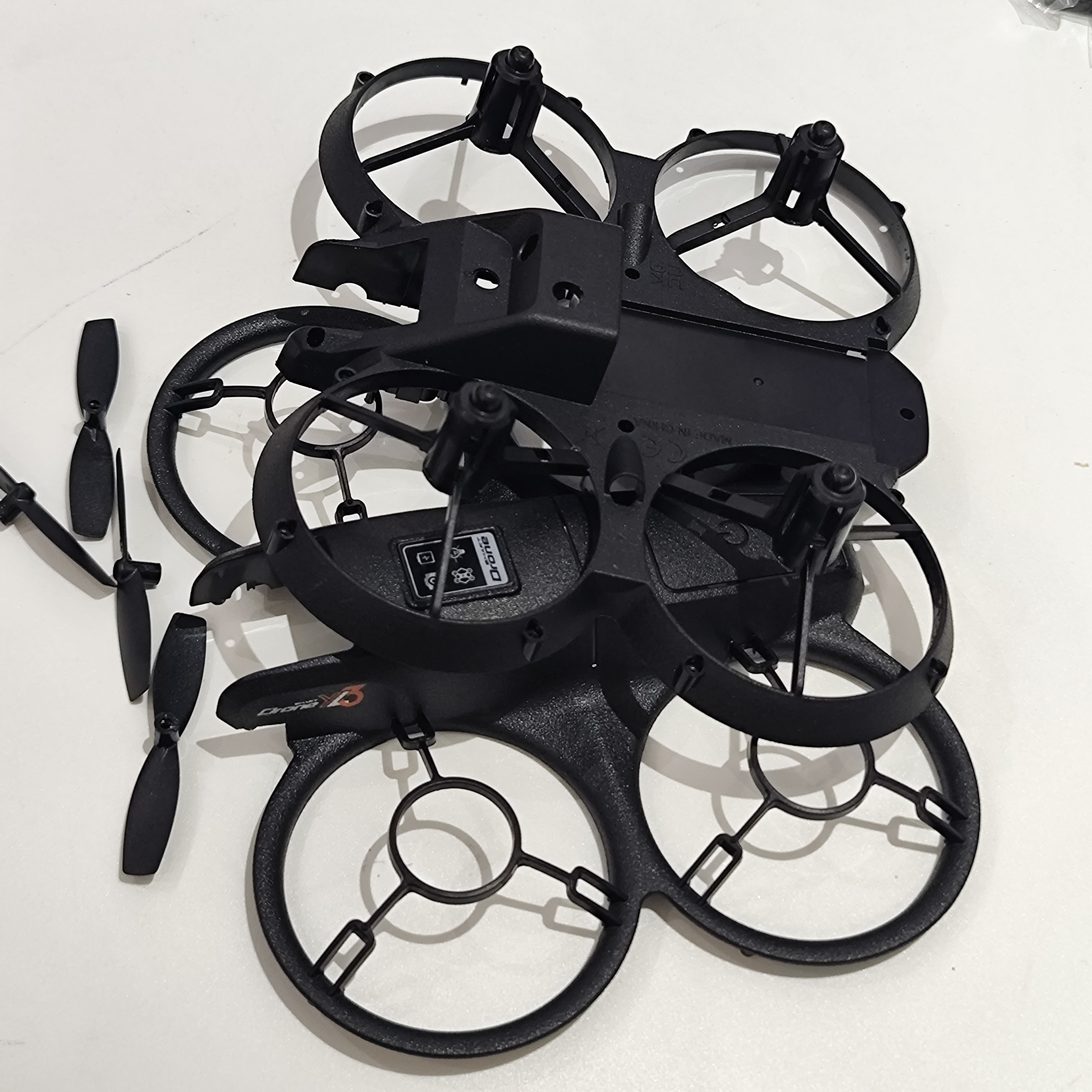 YL3 RC Quadcopter Drone Spare  - Drone Rc Yl3 recensie en prijs