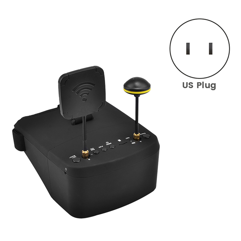 ELEC-LS-800D FPV Goggles 5.8G  - Drone Ls Rc recensie en prijs