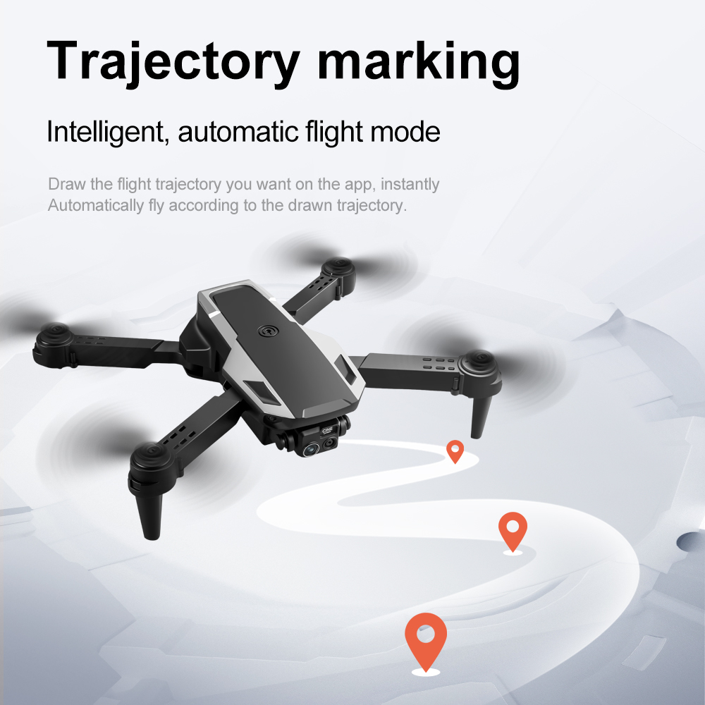 Foldable M1 Mini Drone RC Quad - Drone Avion Rc recensie en prijs