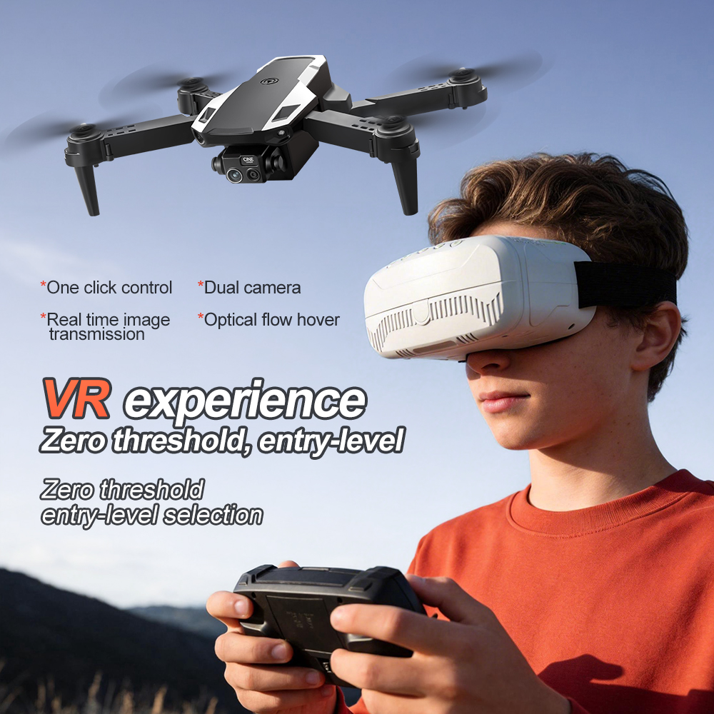 Foldable M1 Mini Drone RC Quad - Drone Avion Rc recensie en prijs