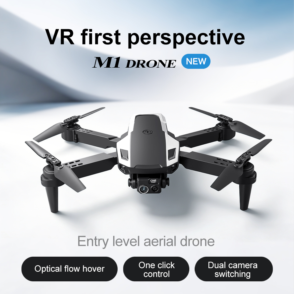 Foldable M1 Mini Drone RC Quad - Drone Avion Rc recensie en prijs