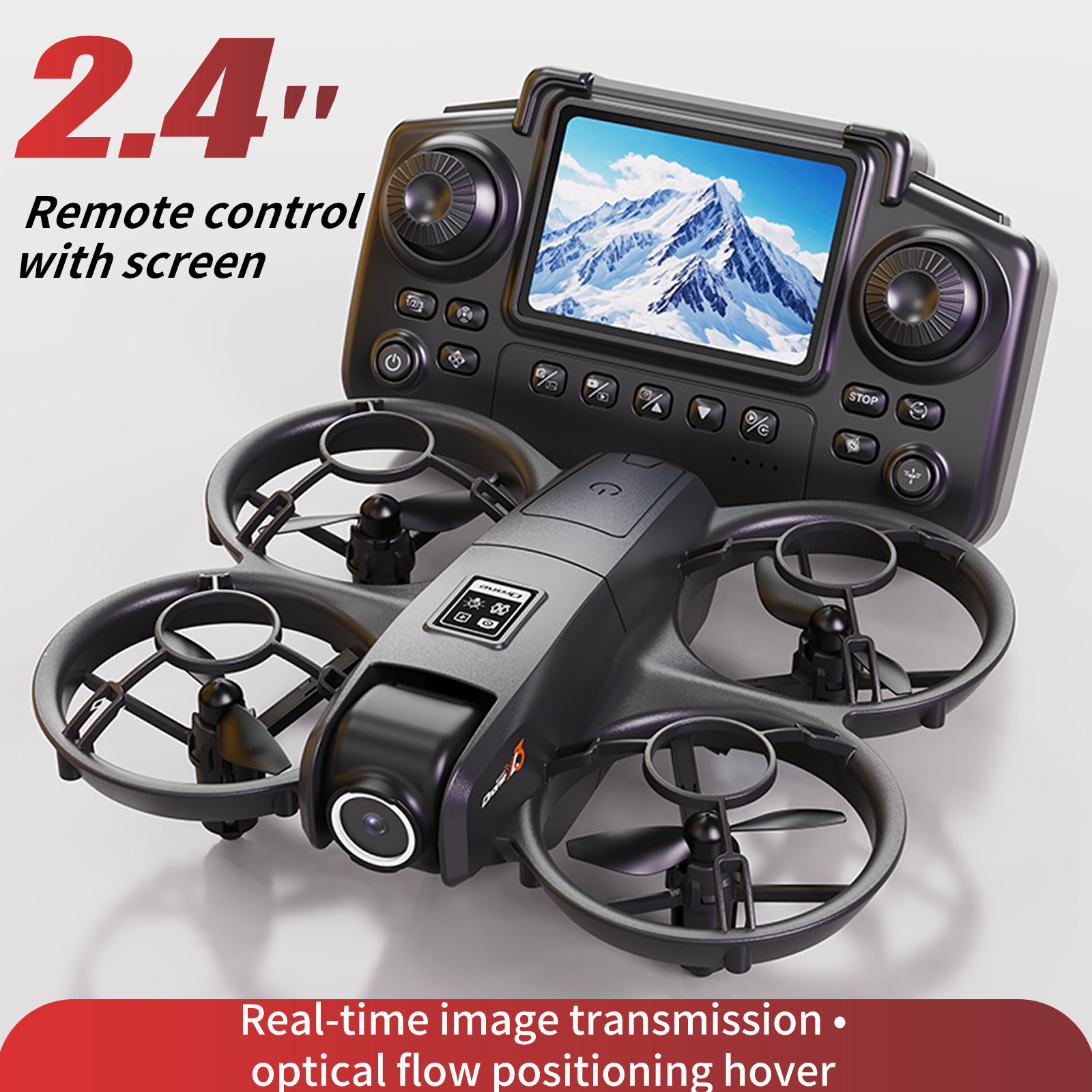 YL3 Drone HD Dual-Camera FPV A - Drone Rc Yl3 recensie en prijs