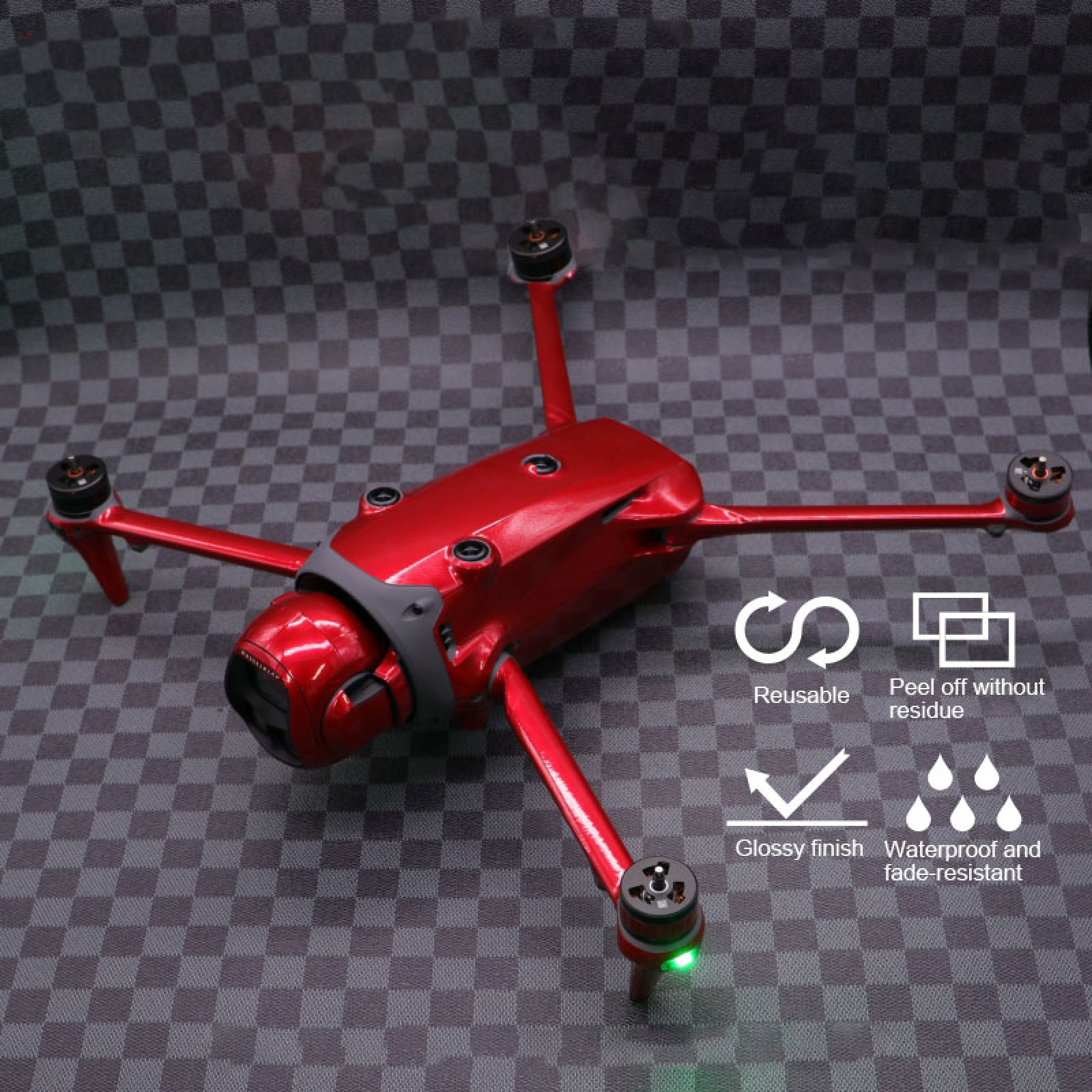 For DJI MAVIC 4 Pro Decorative - Drone Rc Pro 2 recensie en prijs