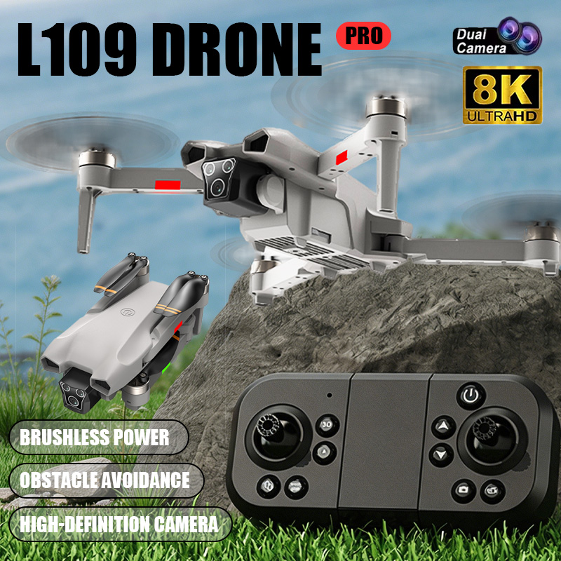 2026 Hot L017 Pro Drone Brushl - Drone Rc Pro recensie en prijs