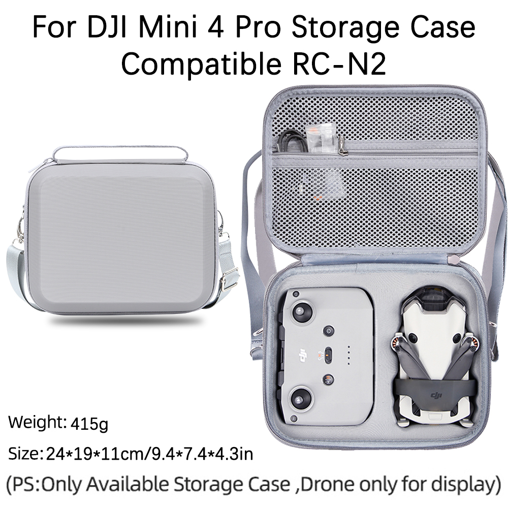 Storage Case For DJI Mini 4 Pr - Drone Ls Rc recensie en prijs
