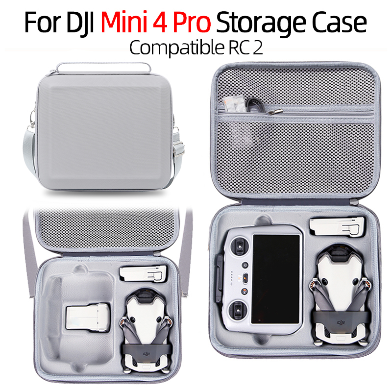 Storage Case For DJI Mini 4 Pr - Drone Ls Rc recensie en prijs