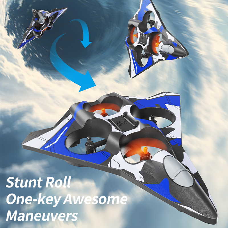 Stunt Drone EPP Foam Aircraft  - Drone Rc Yl3 recensie en prijs