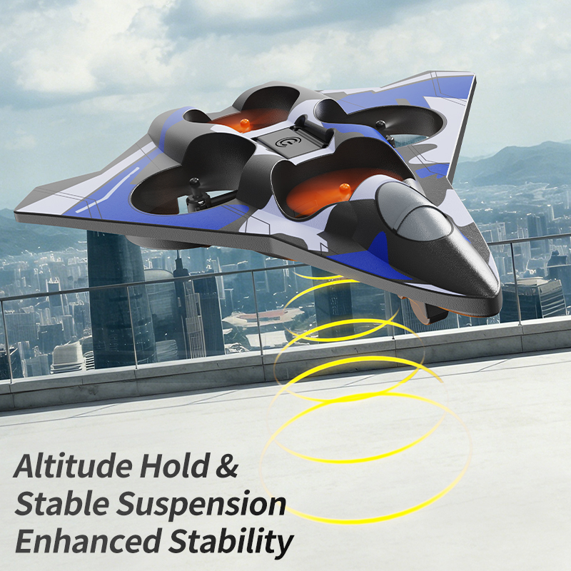 Stunt Drone EPP Foam Aircraft  - Drone Rc Yl3 recensie en prijs