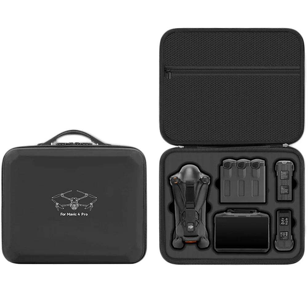 for DJI Mavic 4 Pro Case,Porta - Drone Ls Rc recensie en prijs