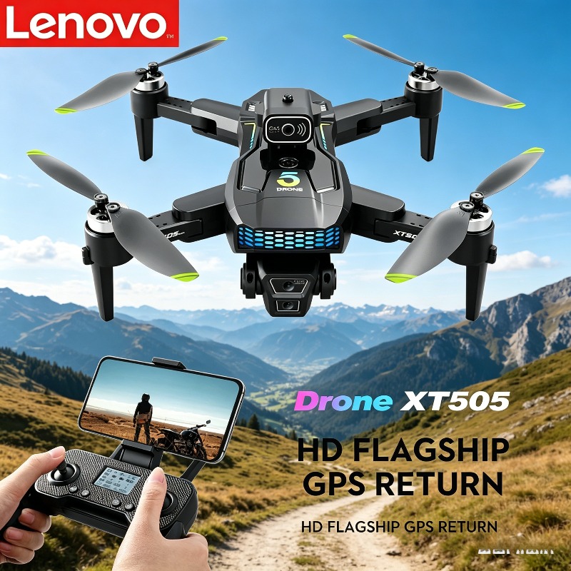 Professional Aerial Camera Gim - Xt505 Rc Drone recensie en prijs
