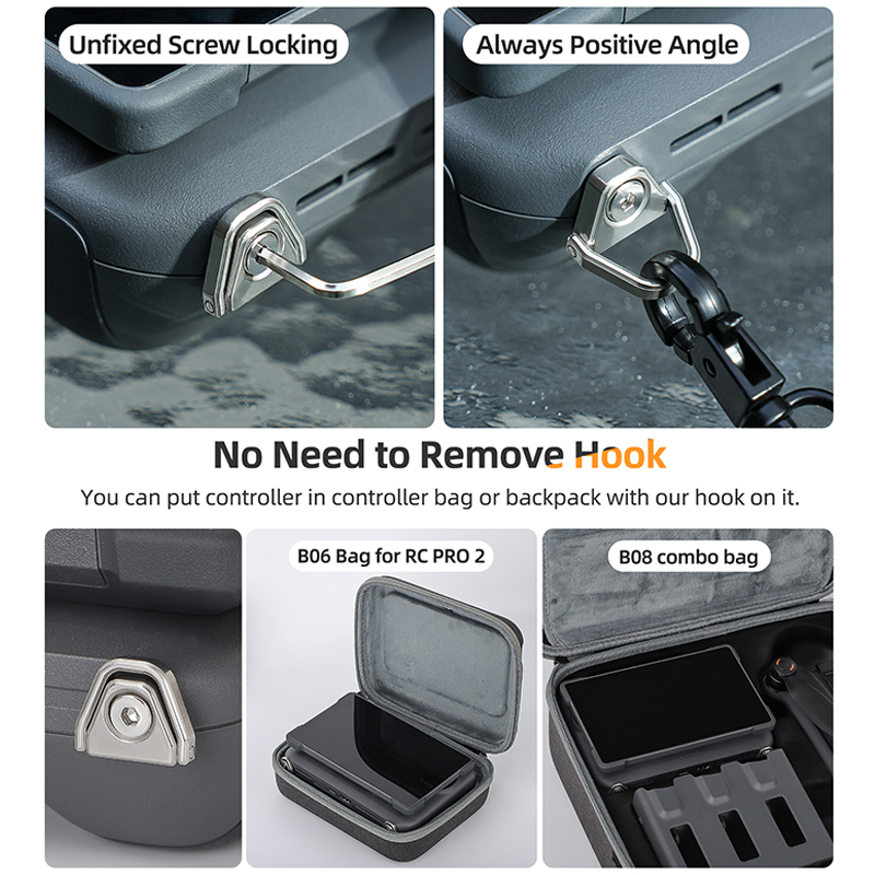 Remote Controller Lanyard Neck - Drone Rc Pro 2 recensie en prijs