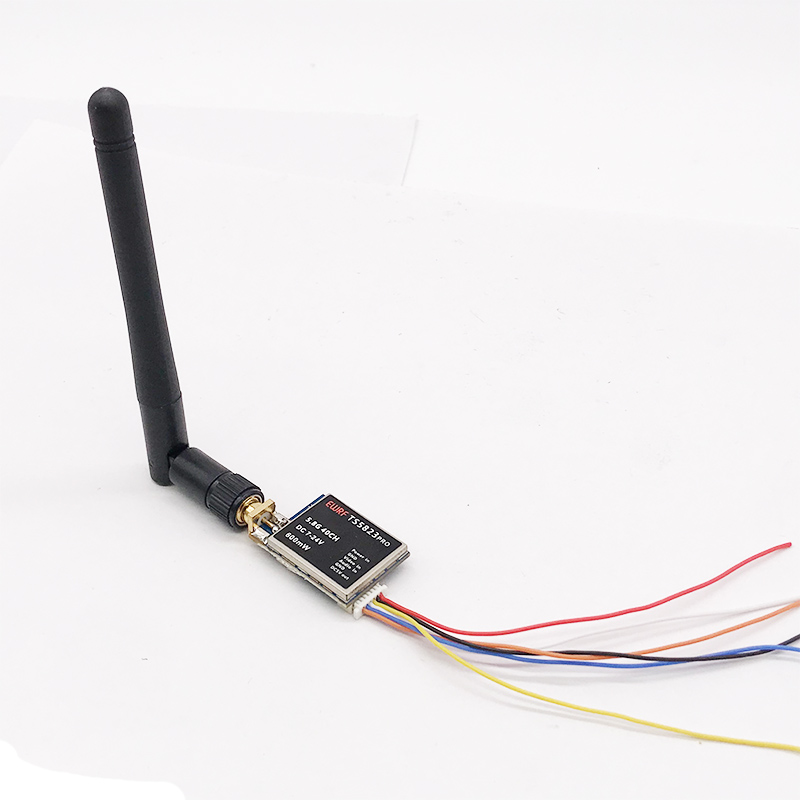 EWRF TS5823 Pro 200mW/600mW Vi - Drone Rc Pro recensie en prijs
