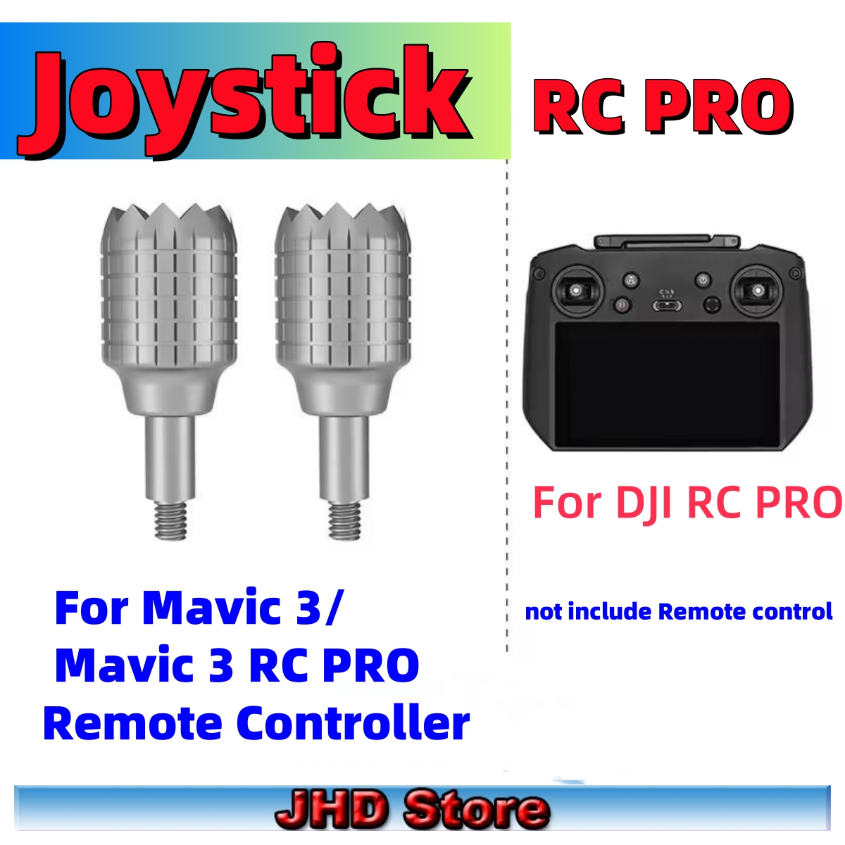 Joystick For JHDDJI Mavic 3/ R - Drone Rc Pro 2 recensie en prijs