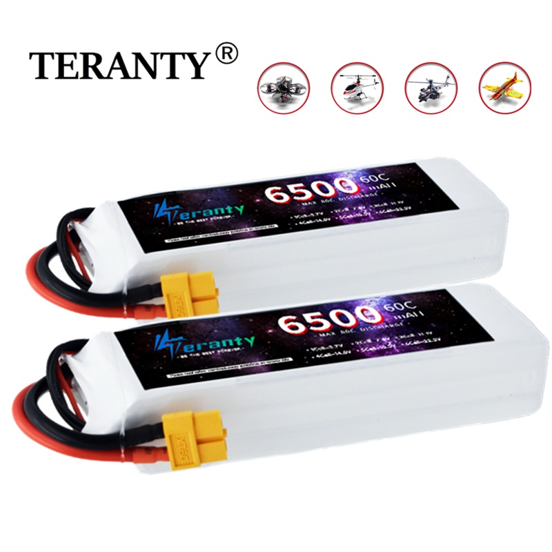 TERANTY  11.1V  6500MAH batter - Drone Avion Rc recensie en prijs