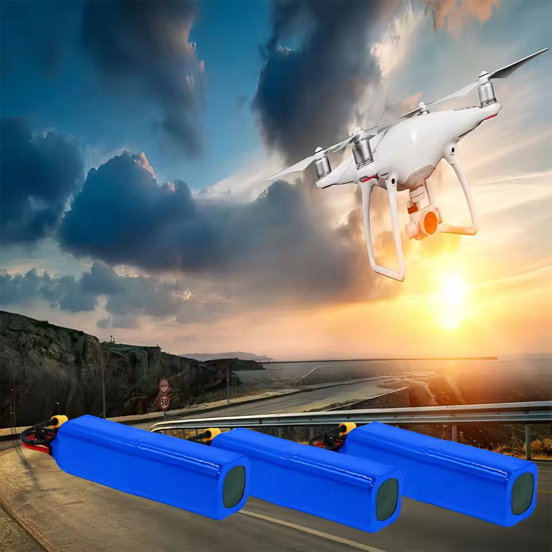16.8V Li-ion batterie 14.8V 7A - Drone Avion Rc recensie en prijs