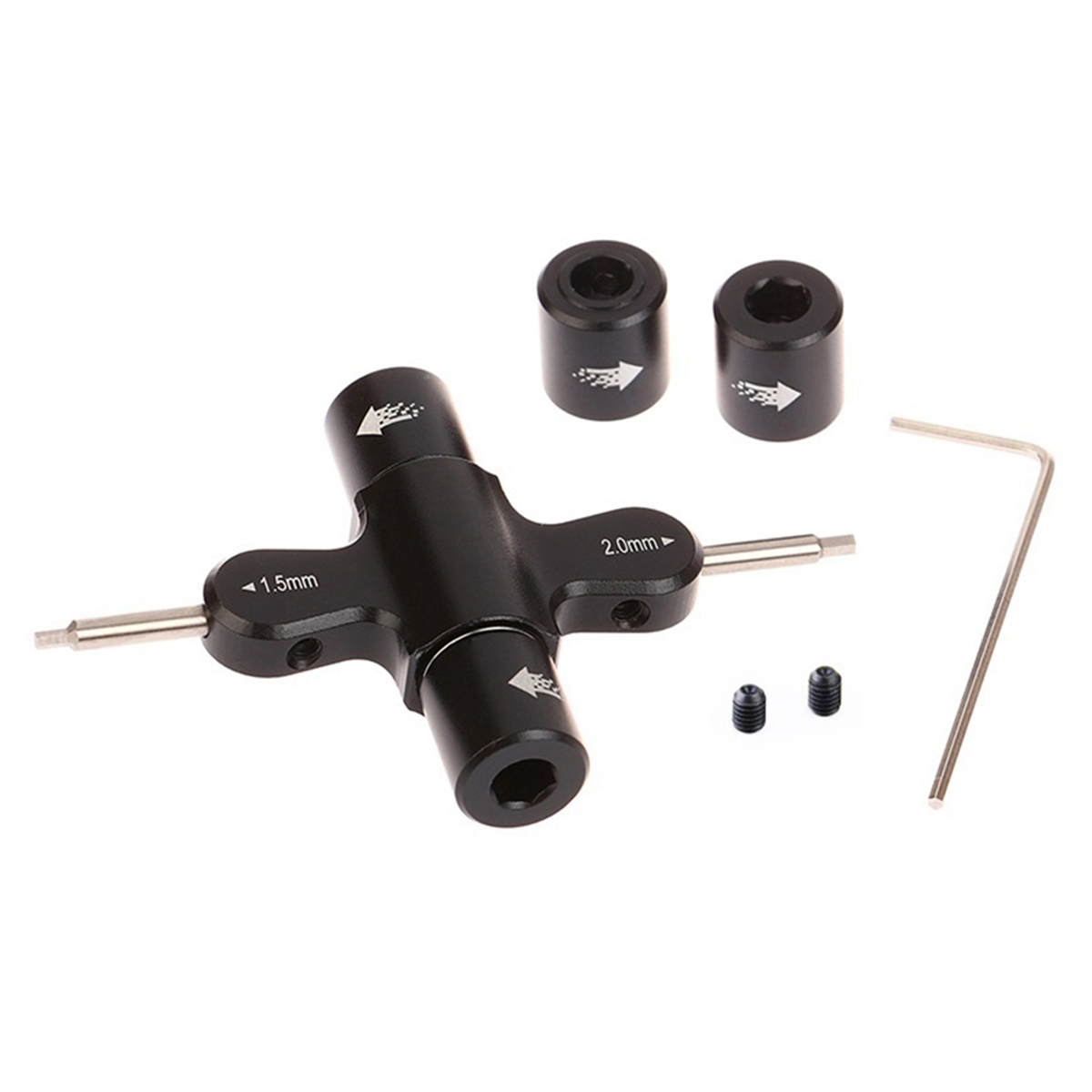 A06K M3 M5 Wrench Screw Nut 1. - Drone Rc Quadcopter recensie en prijs