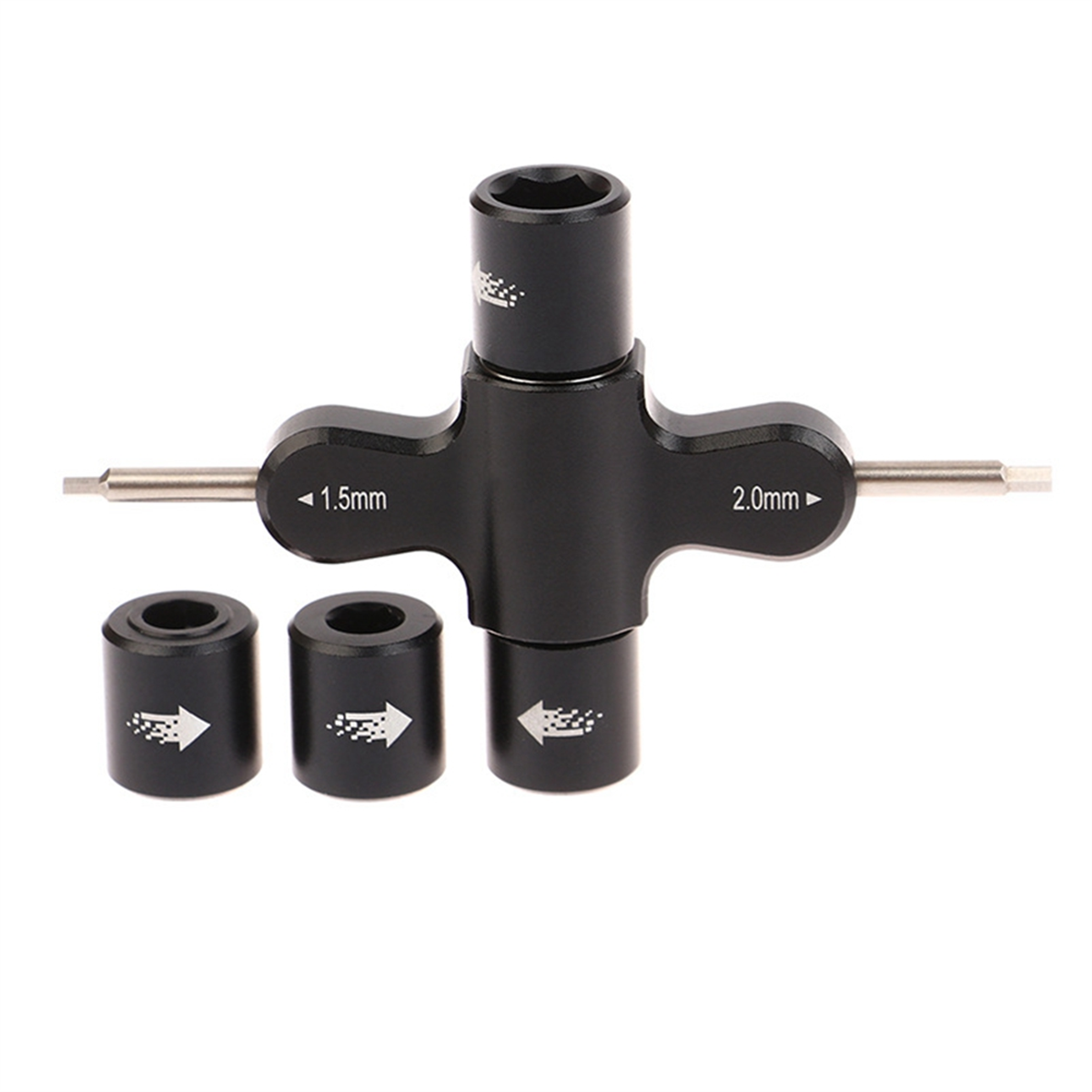 A06K M3 M5 Wrench Screw Nut 1. - Drone Rc Quadcopter recensie en prijs