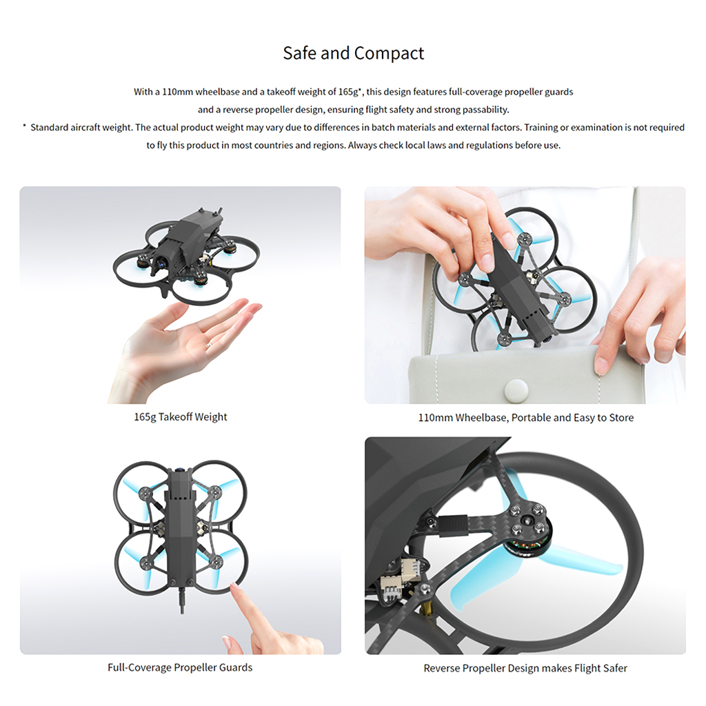 Radiolink F108 Optical Flow FP - Drone Rc Fpv Manual recensie en prijs