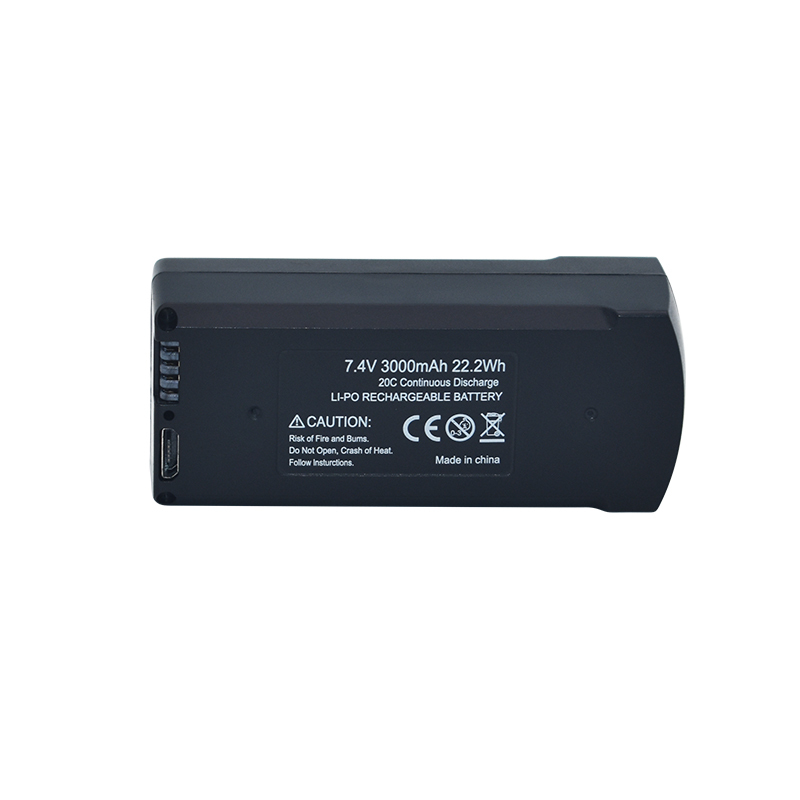 GPS V198 7.4V 3000mAh Battery  - Drone Rc Pro recensie en prijs