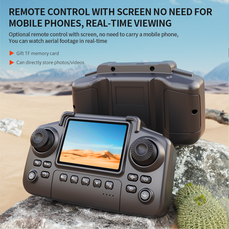 E99 PRO Drone Screen Control A - Drone Rc E99 K3 recensie en prijs