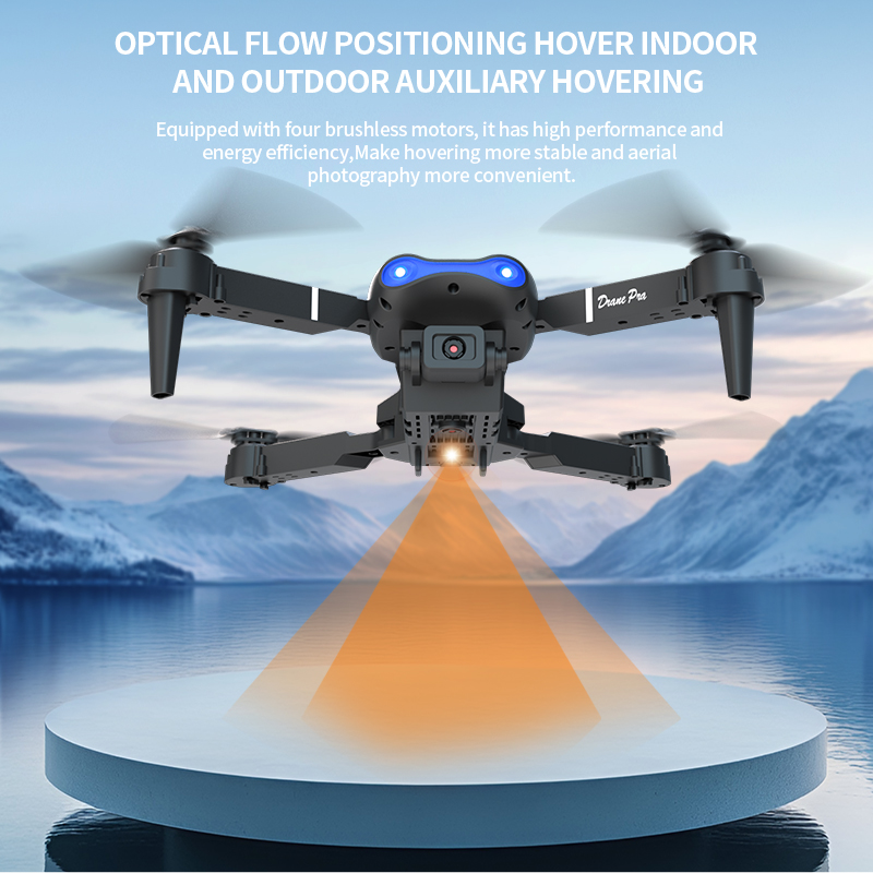 E99 PRO Drone Screen Control A - Drone Rc E99 K3 recensie en prijs