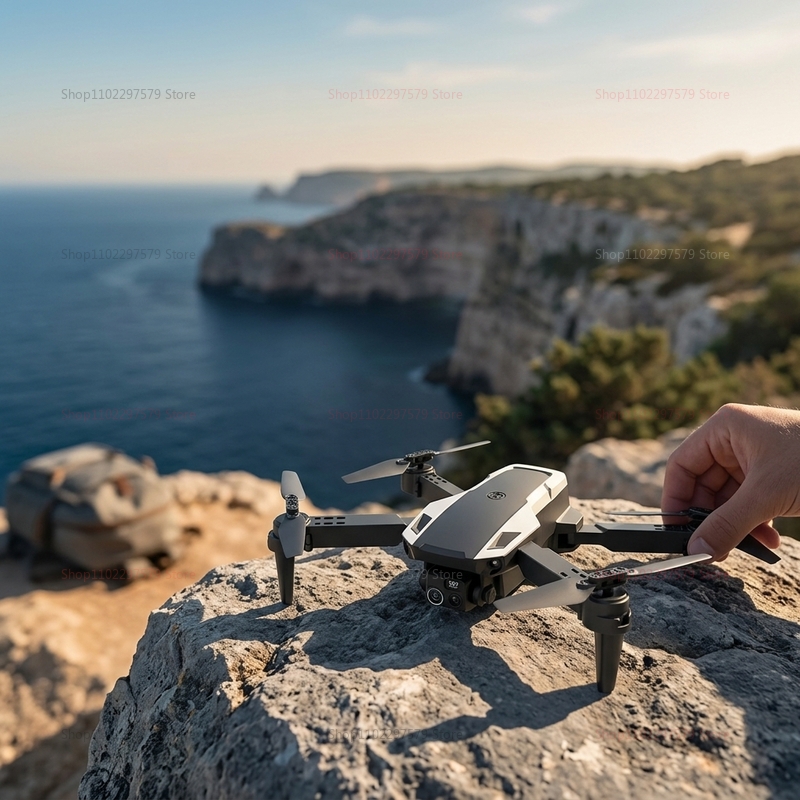 Foldable M1 Mini Drone 8K HD D - Drone Avion Rc recensie en prijs
