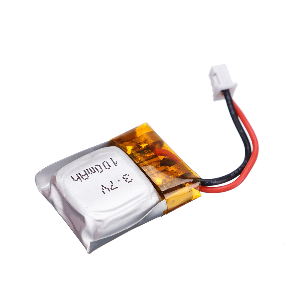 3.7V 100mAh 120mAh Lipo Batter - Drone Fq777 Rc Quadcopter recensie en prijs