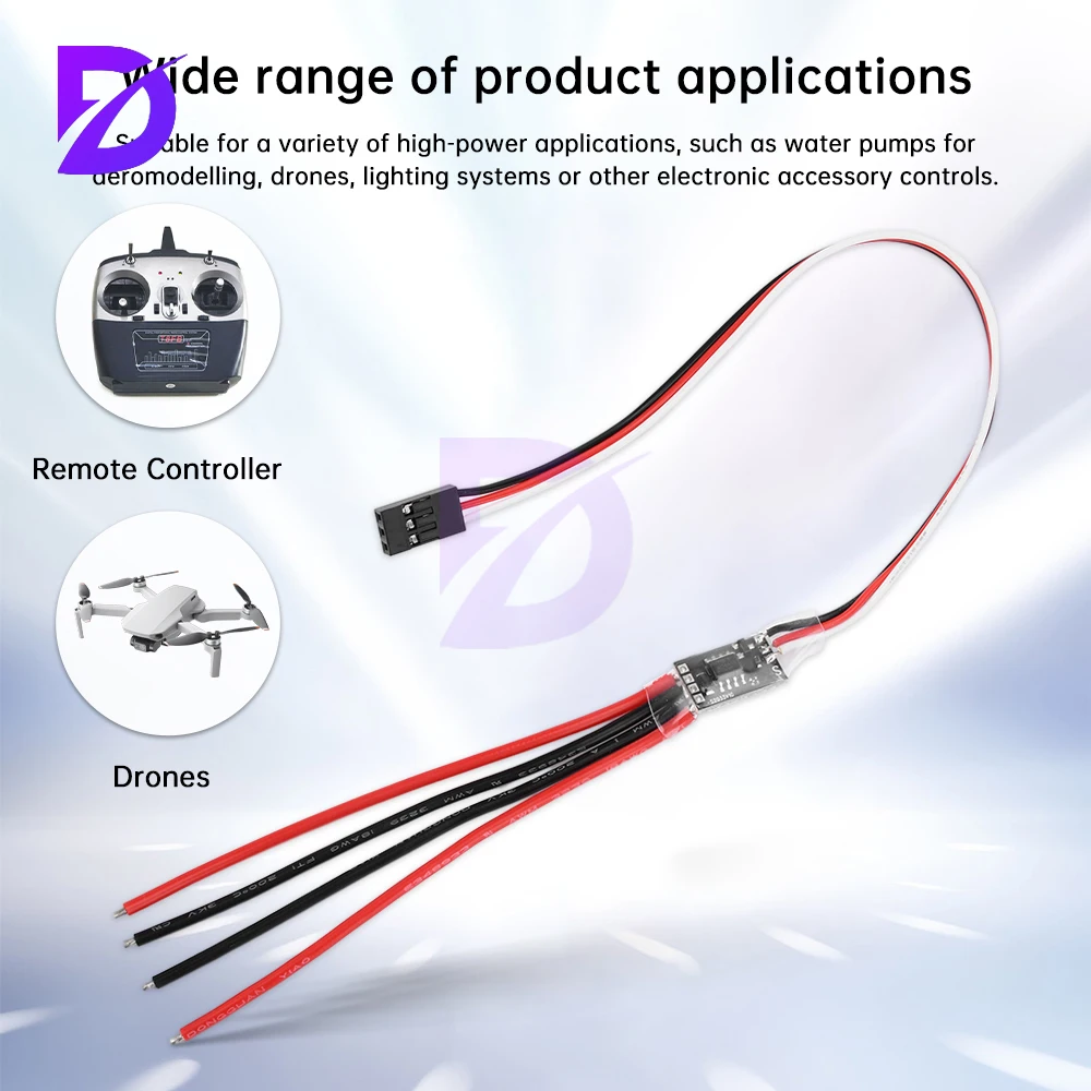 8a-17a 3v-30v Avionics Pump Dr - Drone Avion Rc recensie en prijs
