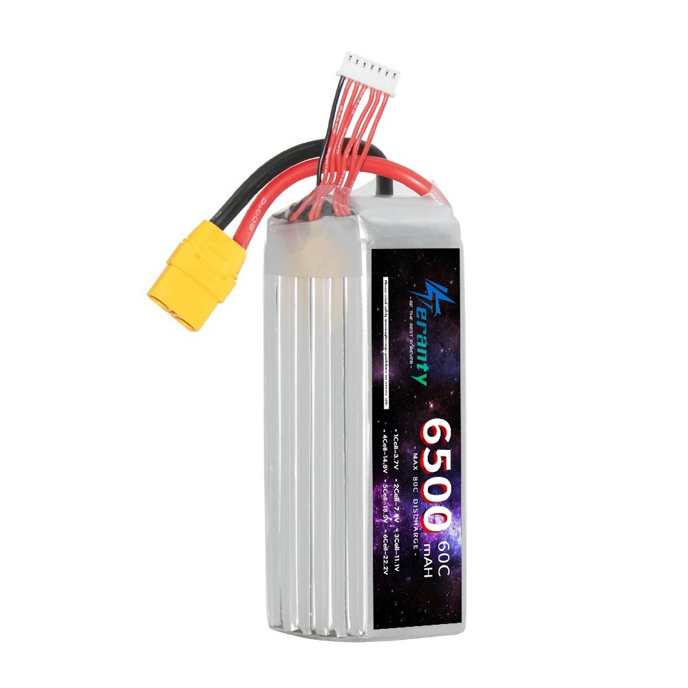 TERANTY 6S 22.2V Lipo Battery  - Drone Rc Truck recensie en prijs