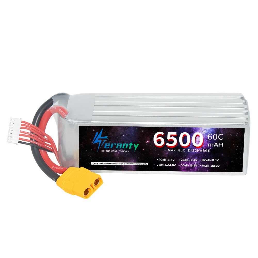 TERANTY 6S 22.2V Lipo Battery  - Drone Rc Truck recensie en prijs
