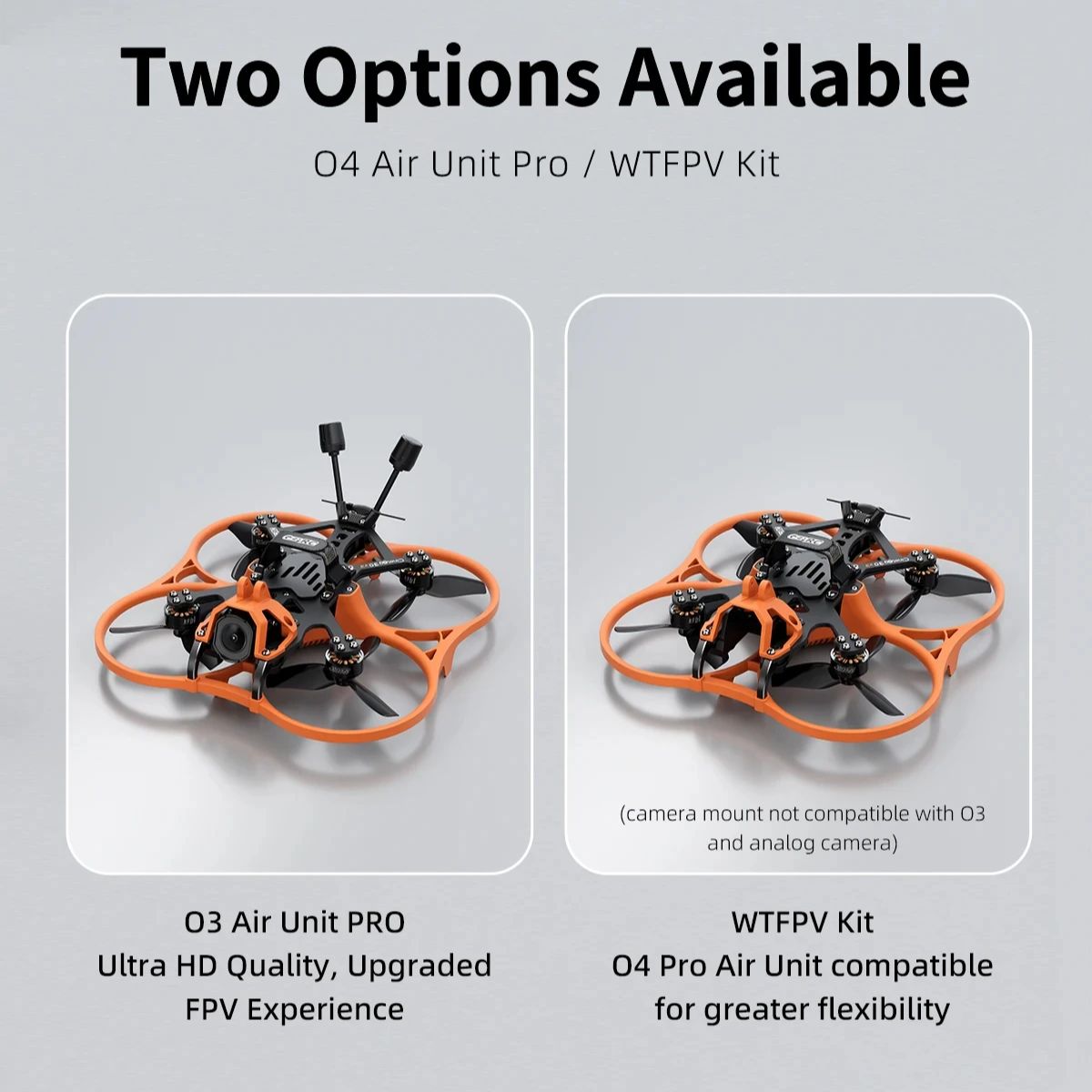 GEPRC Cinelog30 V3 FPV Quadcop - Drone Rc Pro recensie en prijs