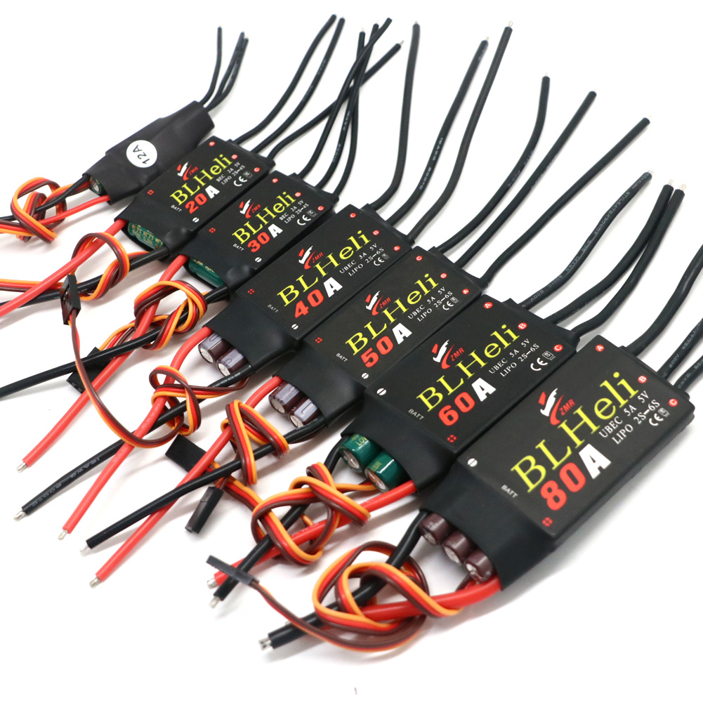BLHeli Brushless ESC 80A 12A 2 - Drone Rc Quadcopter recensie en prijs