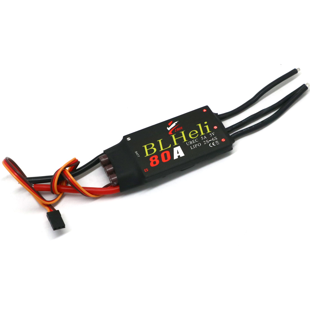 BLHeli Brushless ESC 80A 12A 2 - Drone Rc Quadcopter recensie en prijs