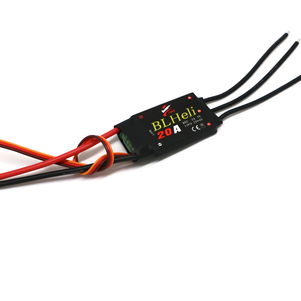 BLHeli Brushless ESC 80A 12A 2 - Drone Rc Quadcopter recensie en prijs