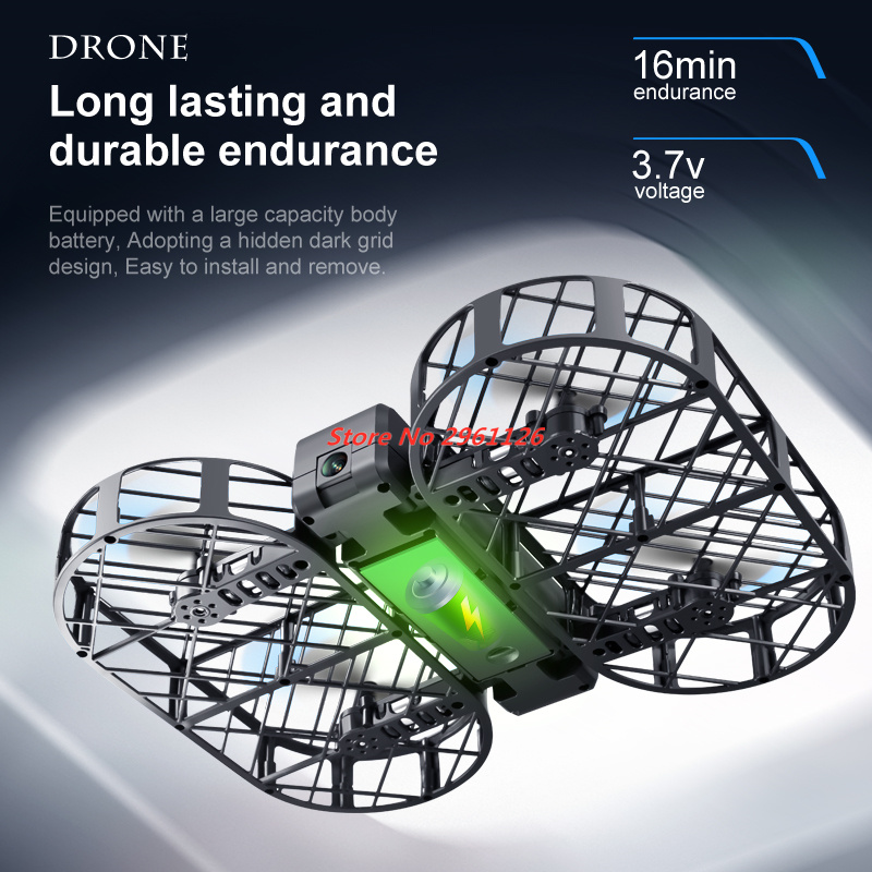 New Mini RC Drone WIFI FPV Hov - Drone Rc Fpv Manual recensie en prijs