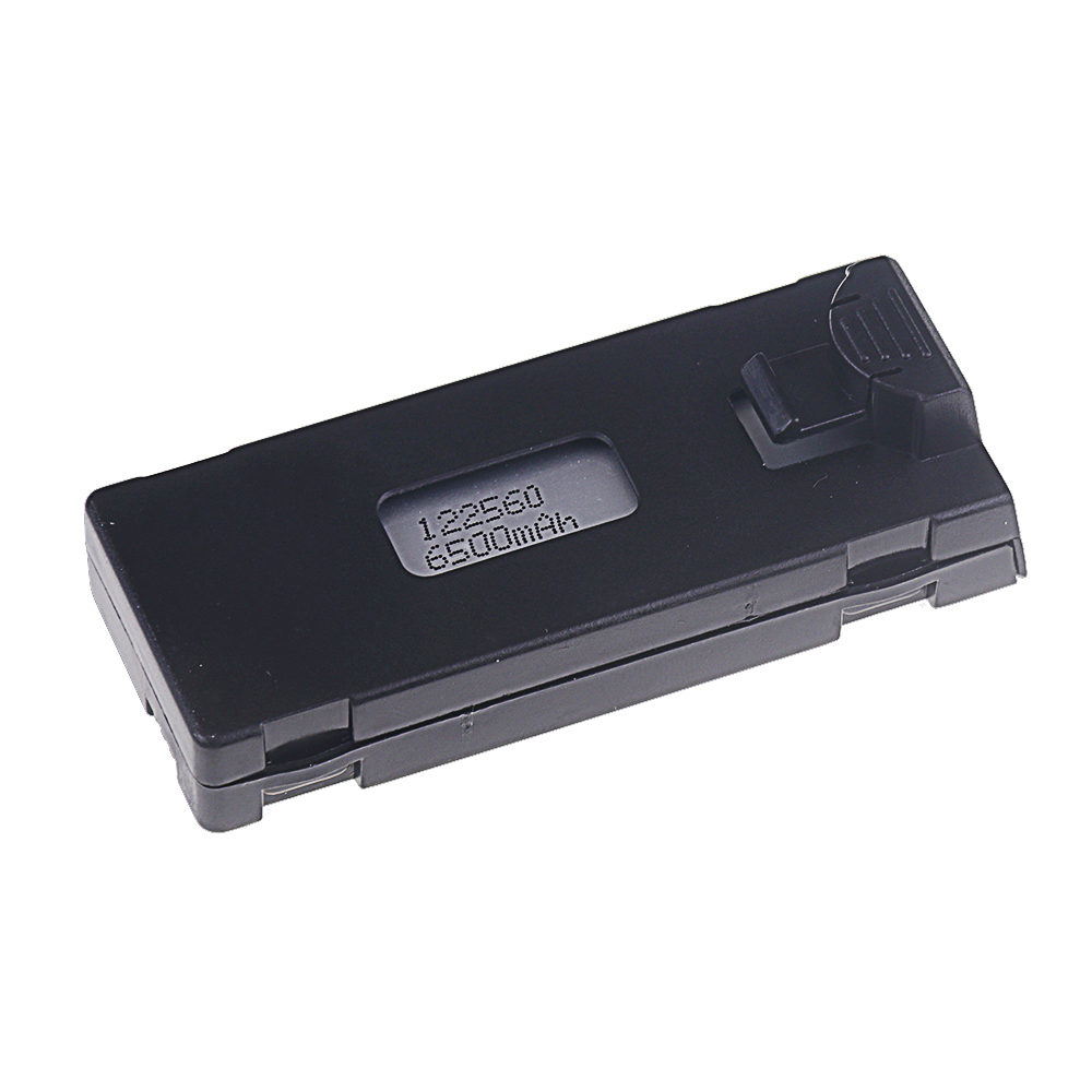 Rechargeable 3.7V 6500mAh Batt - Drone Rc E99 Pro recensie en prijs