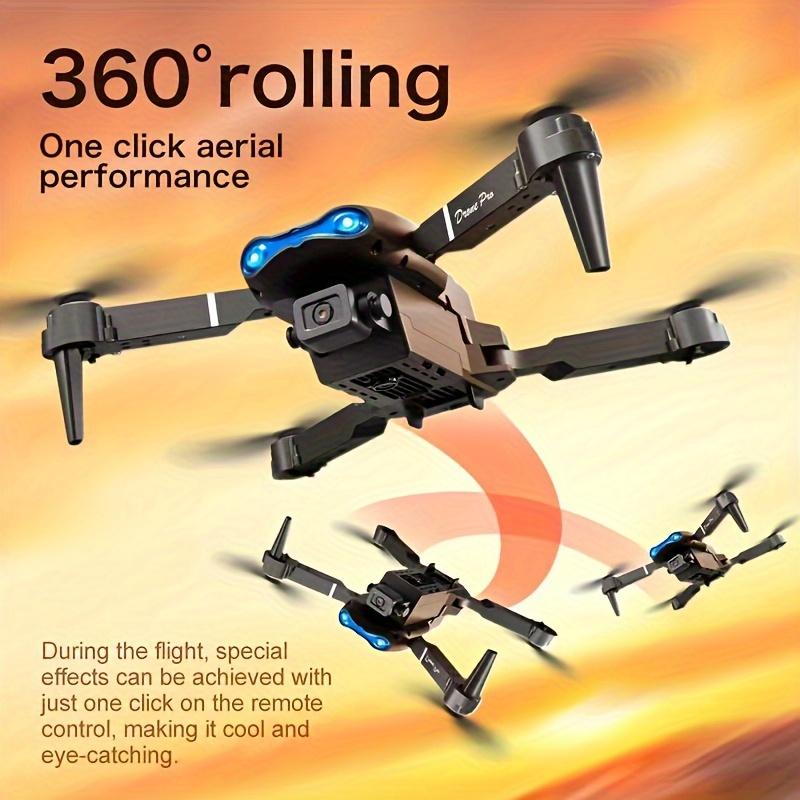 New E99Pro RC Drone 4K Profess - Drone Rc E99 Pro recensie en prijs