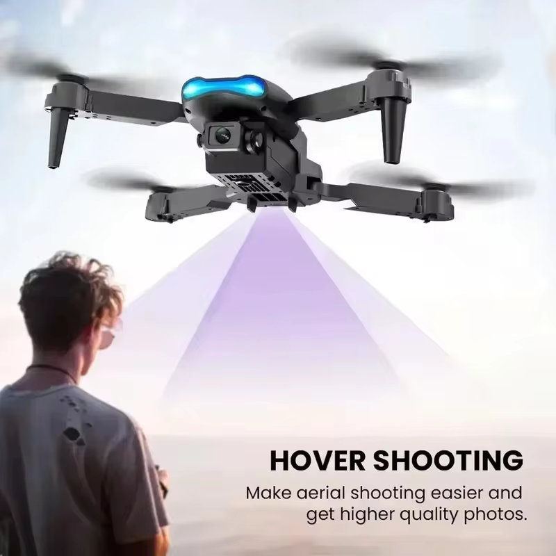 New E99Pro RC Drone 4K Profess - Drone Rc E99 Pro recensie en prijs